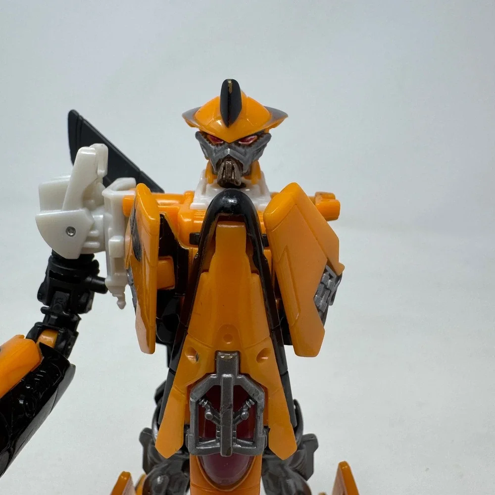 Transformers Hunt For The Decepticons Terradive Deluxe Incomplete For Parts